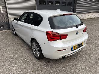 BMW 1-serie 118i SPORT / AUTOMAAT / LEER / NAVI / CRUISE / PDC picture 23