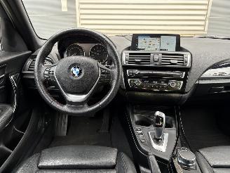 BMW 1-serie 118i SPORT / AUTOMAAT / LEER / NAVI / CRUISE / PDC picture 10