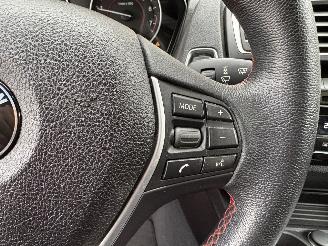 BMW 1-serie 118i SPORT / AUTOMAAT / LEER / NAVI / CRUISE / PDC picture 17