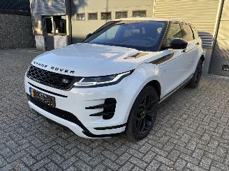 škoda osobní automobily Land Rover Range Rover Evoque 2.0 D R-Dynamic PANADAK / LEER / NAVI / CAMERA 2019/5