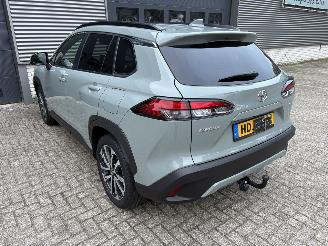 Toyota Corolla Cross HYBRID 140 AUTOMAAT/CRUISE/NAVI/CAMERA picture 27