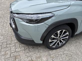 Toyota Corolla Cross HYBRID 140 AUTOMAAT/CRUISE/NAVI/CAMERA picture 5