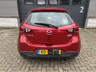 Mazda 2 1.5 Skyactiv GT-Luxury AUTOMAAT / NAVI / CAMERA picture 23