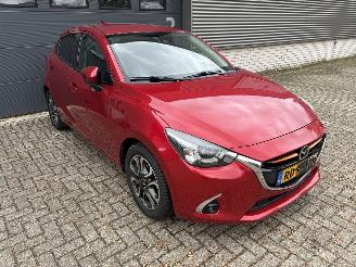 Mazda 2 1.5 Skyactiv GT-Luxury AUTOMAAT / NAVI / CAMERA picture 3