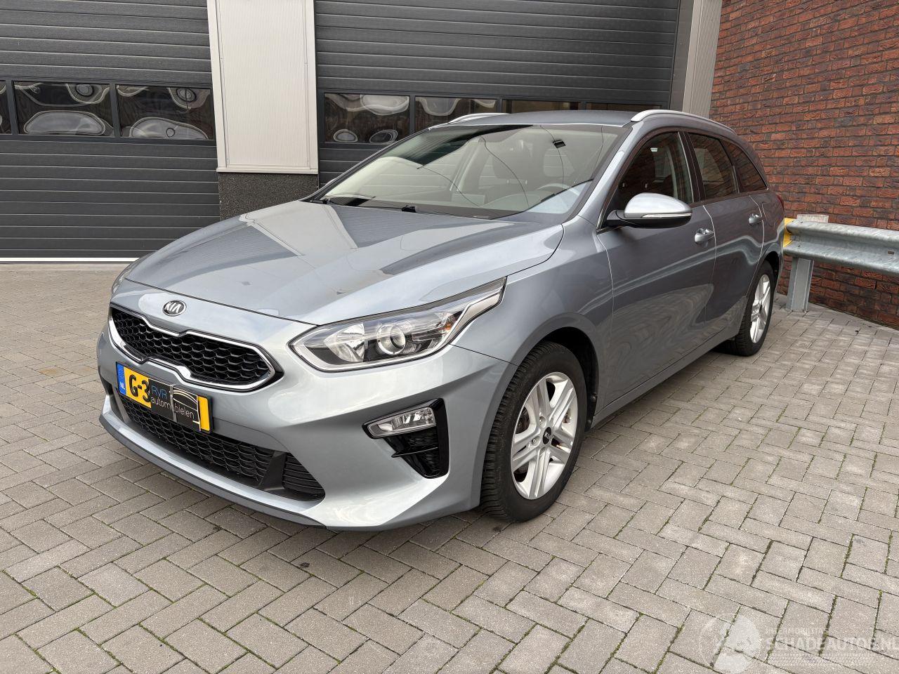 Kia Ceed 1.0 T-GDI Sportswagon NAVI / CAMRA / CLIMA / STOELVERW