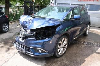 Purkuautot passenger cars Renault Scenic Scenic IV (RFAJ), MPV, 2016 / 2022 1.2 TCE 115 16V 2017/6