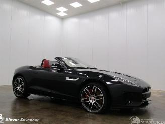 škoda osobní automobily Jaguar F-type 2.0T Autom. P300 Convertible R-Dynamic Navi 2018/9
