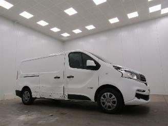 krockskadad bil bedrijf Fiat Talento 1.6 MJ L2 SX Navi Airco 2018/3