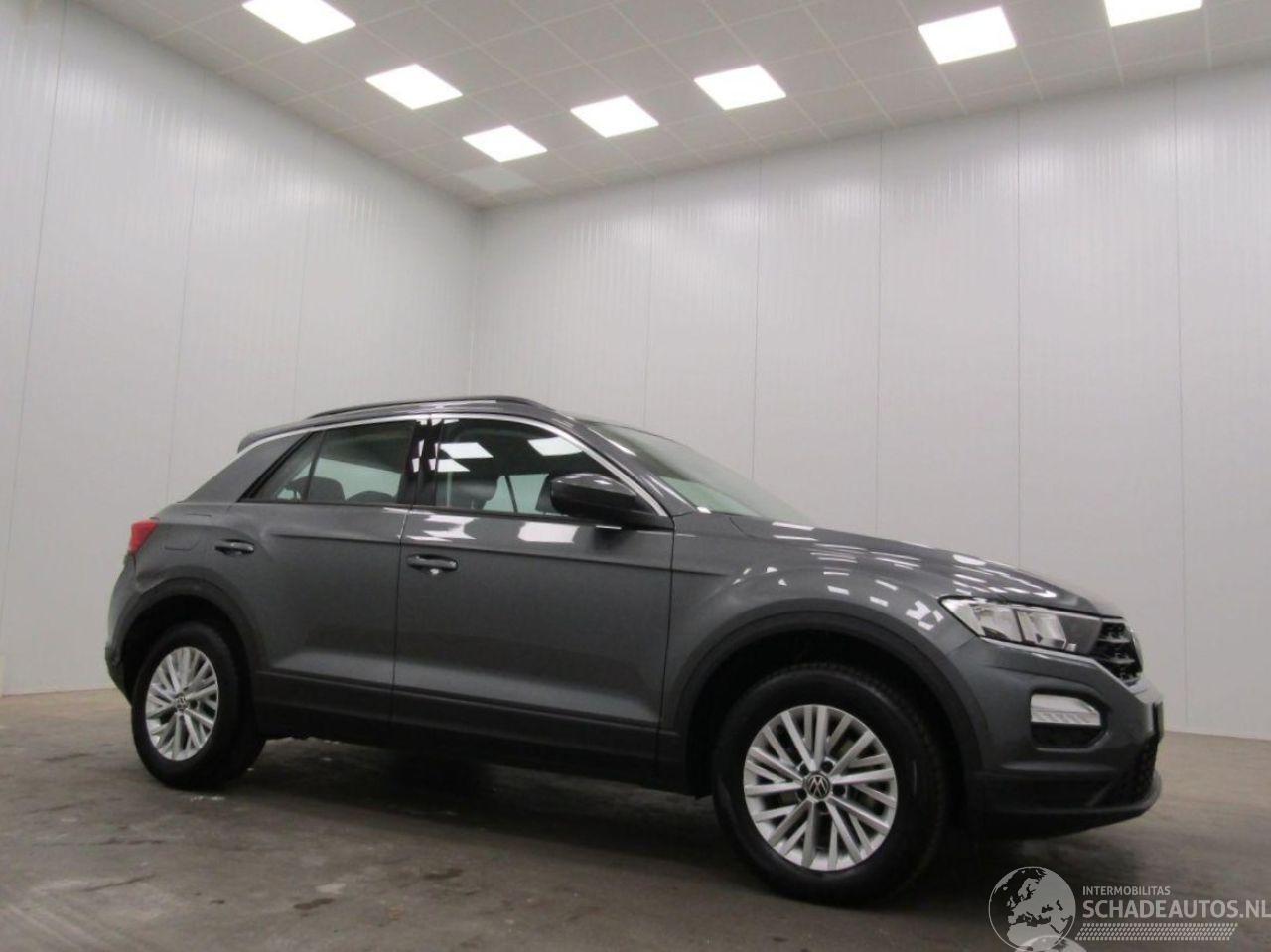 Volkswagen T-Roc 1.5 TSI DSG Navi Clima