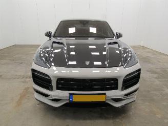 Porsche Cayenne Coupe 4.0 GTS Techart picture 5