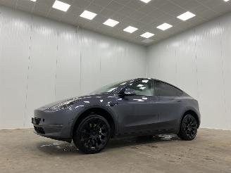Unfallwagen Tesla Model Y Long Range Dual Motor 2021/8