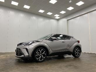 Toyota C-HR 2.0 Hybrid Navi Clima picture 2