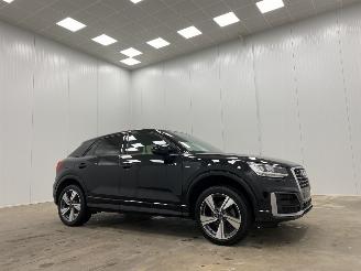 krockskadad bil auto Audi Q2 1.6 TDI S-Tronic S-Line Navi Clima 2020/9