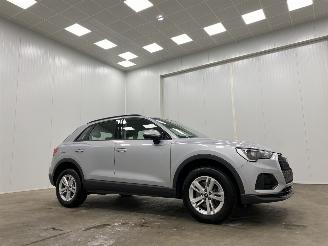 uszkodzony samochody osobowe Audi Q3 45 TFSI e S-Tronic Navi Clima 2022/7