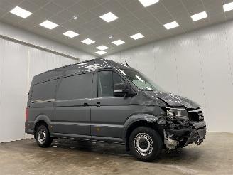 bruktbiler auto Volkswagen Crafter 35 2.0 TDI DSG L2H2 Navi Airco 2020/1