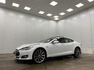 Tesla Model S P85D Performance Panoramadak picture 4