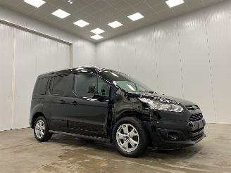 uszkodzony samochody osobowe Ford Tourneo Connect 1.5 TDCI Autom. Panoramadak Navi Clima 2018/2