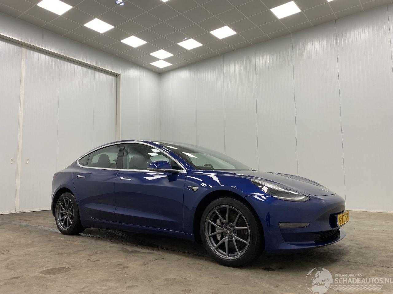 Tesla Model 3 AWD Dual-Motor Long-Range 75 kWh