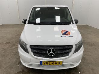 Mercedes Vito 110 CDI Lang Navi Airco picture 5