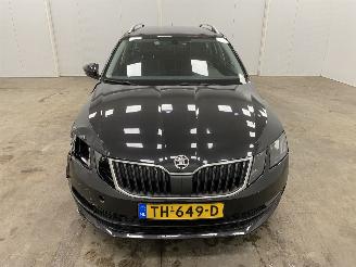 Skoda Octavia Combi 1.6 TDI Edition Navi Clima picture 5