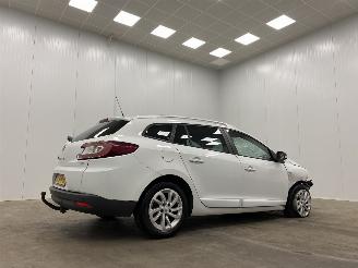 Renault Mégane Estae 1.6 dCi Limited Navi Clima picture 3