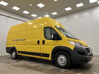 bruktbiler bedrijf Fiat Ducato BD E-DUCATO L4H3 Airco 2019/11
