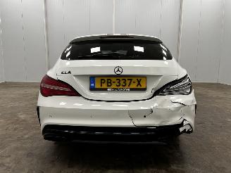 Mercedes Cla-klasse Shooting Brake 180 Autom. AMG Panoramadak Navi Clima picture 6