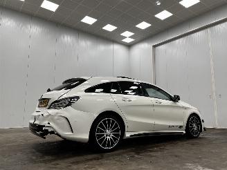 Mercedes Cla-klasse Shooting Brake 180 Autom. AMG Panoramadak Navi Clima picture 2