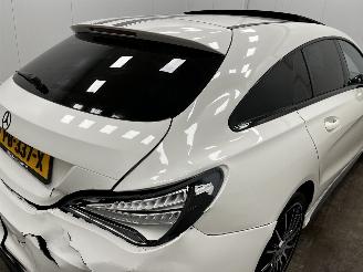 Mercedes Cla-klasse Shooting Brake 180 Autom. AMG Panoramadak Navi Clima picture 17
