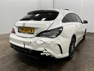 Mercedes Cla-klasse Shooting Brake 180 Autom. AMG Panoramadak Navi Clima picture 16