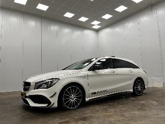 Mercedes Cla-klasse Shooting Brake 180 Autom. AMG Panoramadak Navi Clima picture 4
