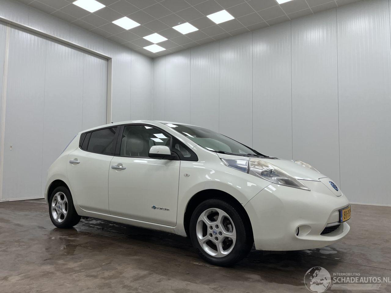 Nissan Leaf Base 24 kWh Navi Clima
