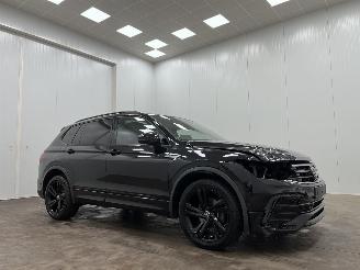 skadebil auto Volkswagen Tiguan 2.0 TDI DSG Allspace R-line Panoramadak Navi Clima 2023/2