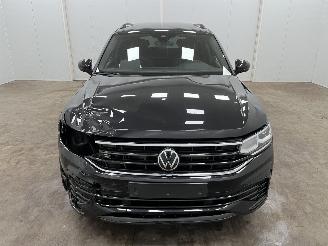 Volkswagen Tiguan 2.0 TDI DSG Allspace R-line Panoramadak Navi Clima picture 5