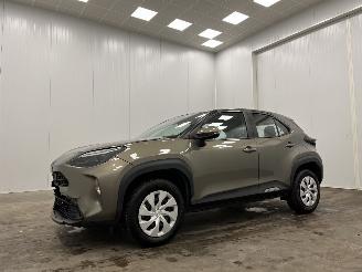 Toyota Yaris Cross 1.5 Hybrid Clima picture 4