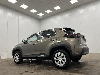 Toyota Yaris Cross 1.5 Hybrid Clima picture 3