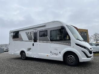 damaged campers Mc Louis  2.2 MultiJet Autom. 870G Carat Airco 2022/5
