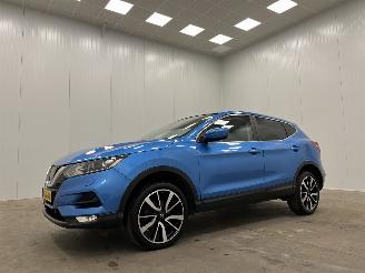 Nissan Qashqai 1.2 Autom. Tekna Navi Clima picture 4