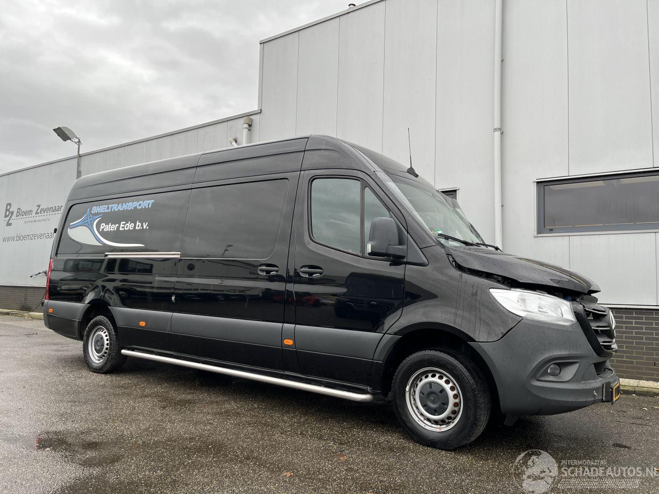 Mercedes Sprinter 315 CDI Autom. L4H3 Navi Clima