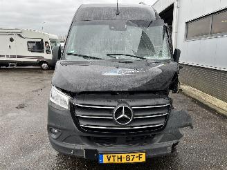 Mercedes Sprinter 315 CDI Autom. L4H3 Navi Clima picture 5