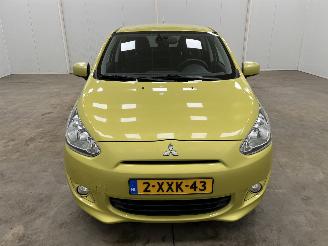Mitsubishi Space-star 1.0 Bright Airco picture 5