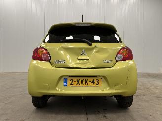 Mitsubishi Space-star 1.0 Bright Airco picture 6