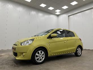 Mitsubishi Space-star 1.0 Bright Airco picture 4