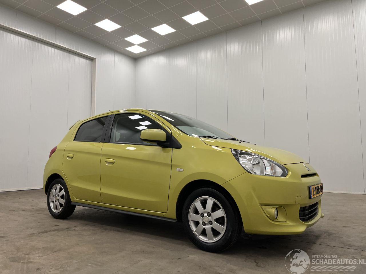 Mitsubishi Space-star 1.0 Bright Airco