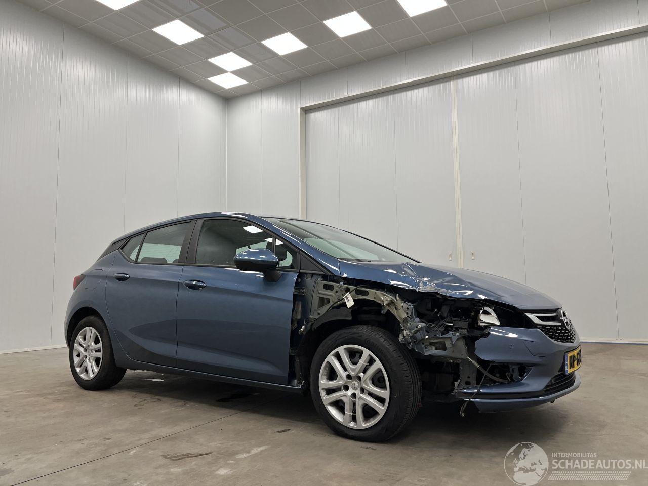 Opel Astra 1.0 Autom. Edition 5-drs Airco