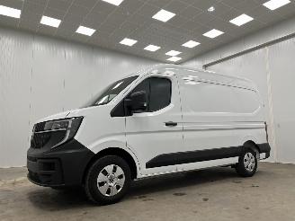 skadebil bedrijf Renault Master 35 2.0 dCi 96kw Extra L2H2 Navi Airco 2024/11