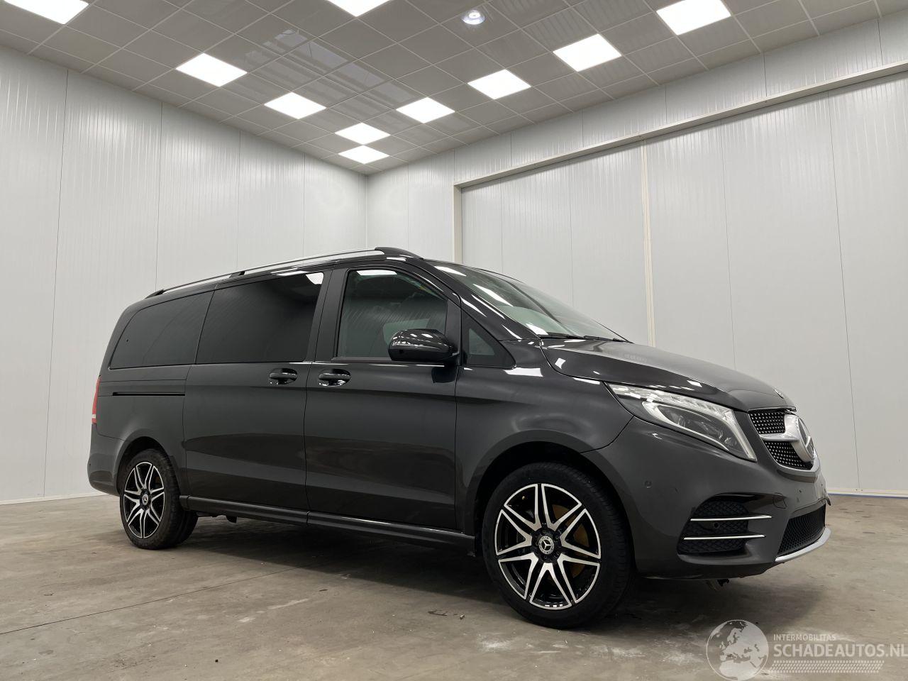 Mercedes V-klasse 250d Autom. DC Lang AMG Navi Clima