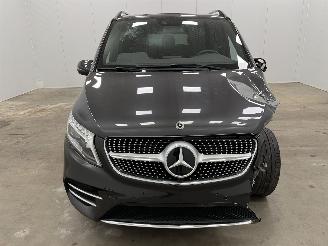 Mercedes V-klasse 250d Autom. DC Lang AMG Navi Clima picture 5