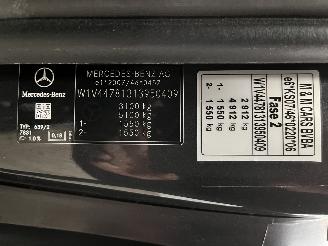 Mercedes V-klasse 250d Autom. DC Lang AMG Navi Clima picture 15
