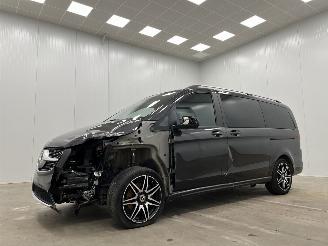 Mercedes V-klasse 250d Autom. DC Lang AMG Navi Clima picture 4